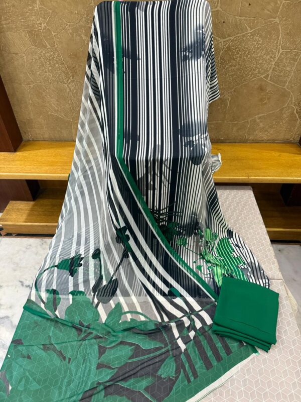 PURE CRAPE Latest Design Suits
