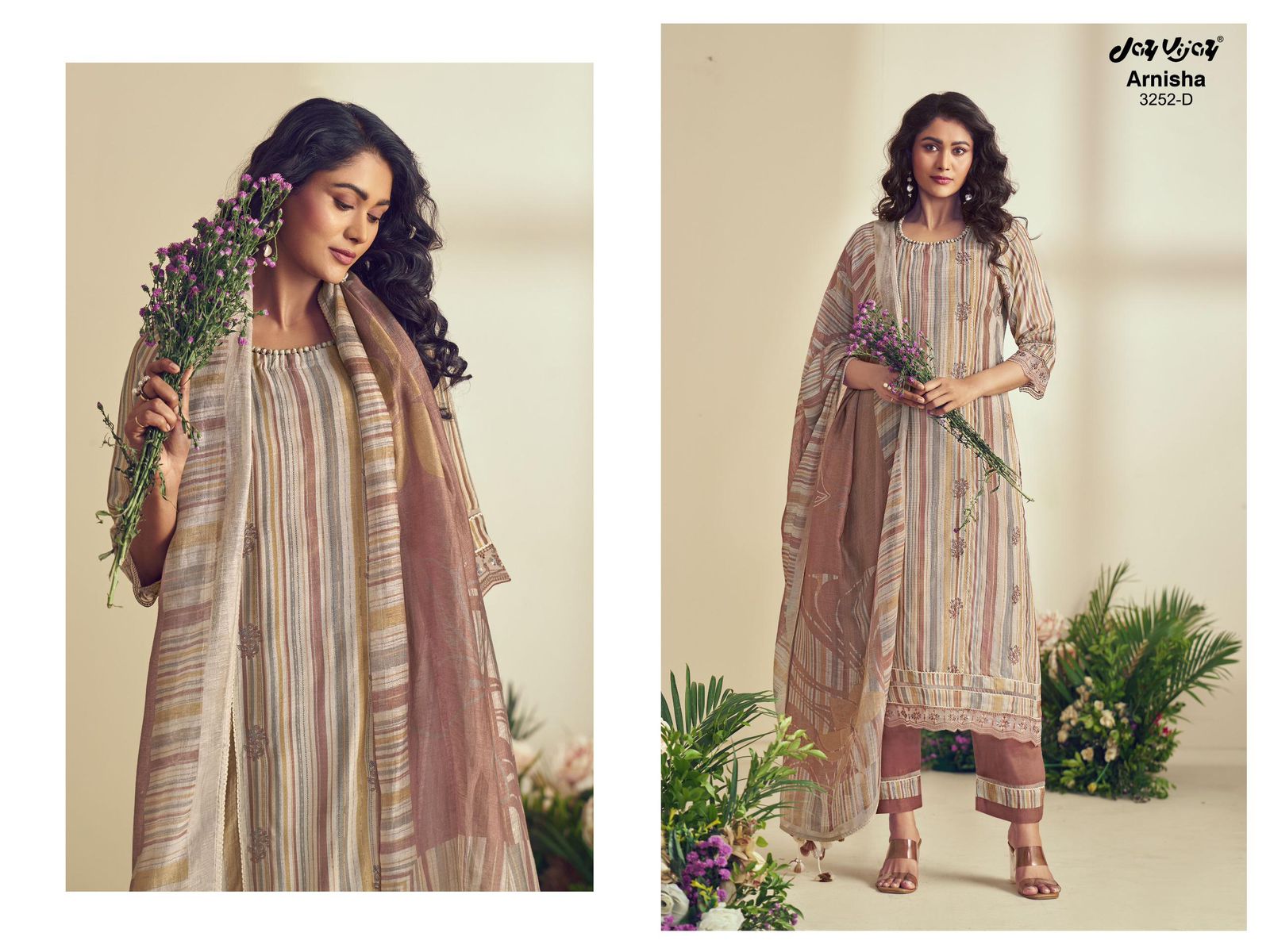 Jay Vijay Arnisha 3252 – Premium Designer Collection