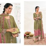 Jay Vijay Preeti Bemberg Silk Suit