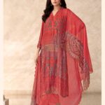 Sarg Chand Raat Muslin Suit