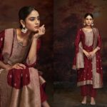 Sargam Saiyara Banglory Silk Suit