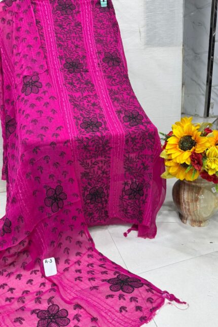 Tarkashi Hand Work suit