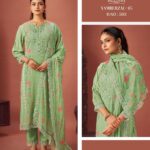 Relssa Yamberzal-5 Ladies Suit