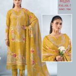 Relssa Falak-7 cotton Lawn Suit