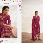 Jay Vijay Utsavam Designer Silk Suit
