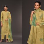Omtex Inspire Flow Digital Print Suit