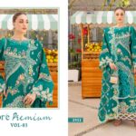 OMBRE PREMIUM VOL 3 PAKISTANI SUIT
