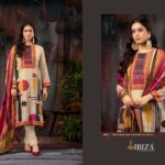 IBIZA Jashn Bemberg Muslin Suit