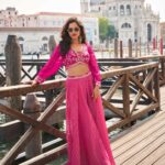 Sayuri Designer Naina Viscose Silk Suit