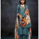 Ganga Daiva Bemberg Silk Suit