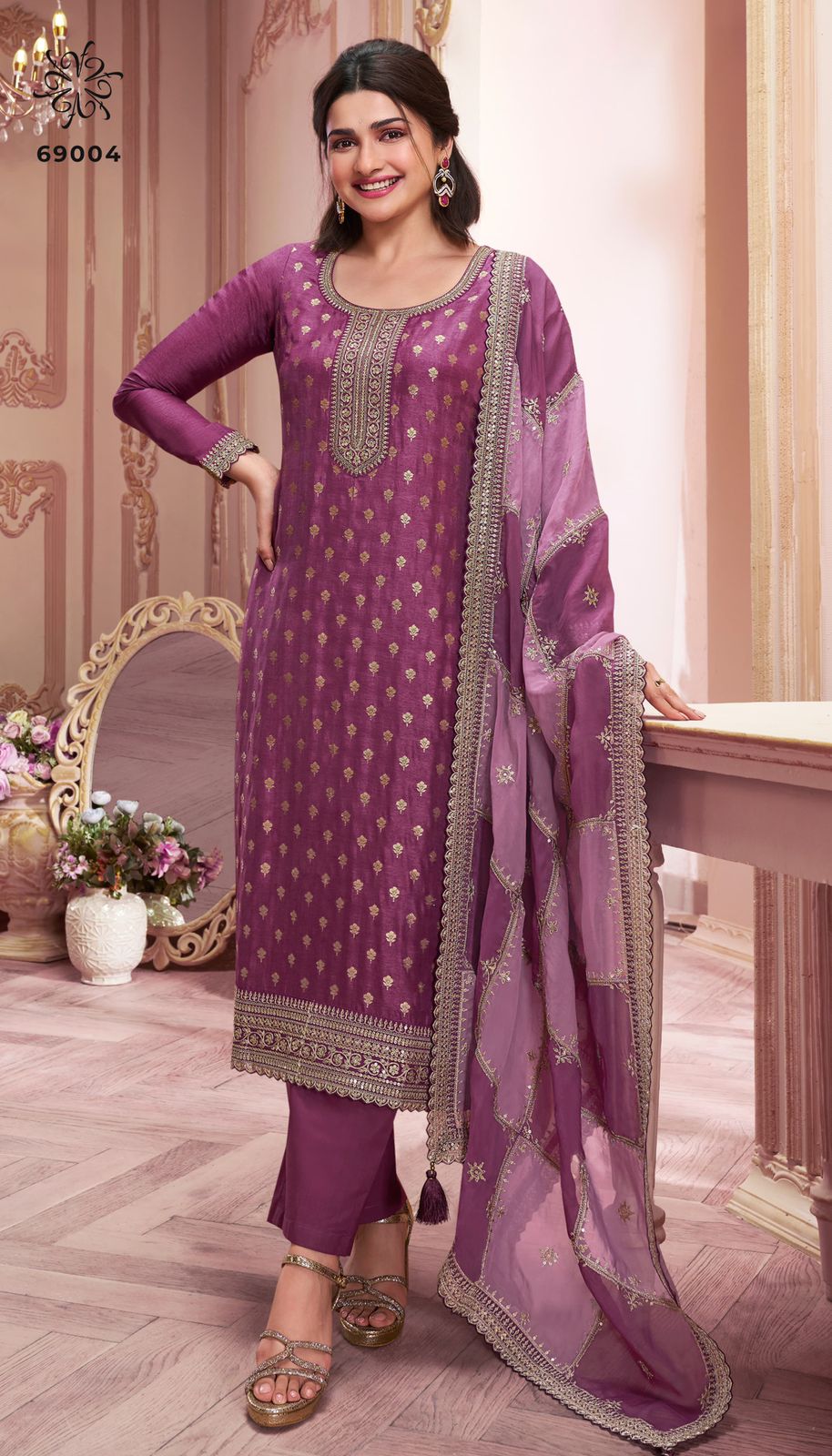 Vinay Kuleesh Shristi Hitlist Designer suit