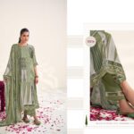 JAY VIJAY UMANG SILK SUIT
