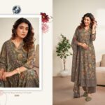 Vivek Fashion World Designer Georgette Suit