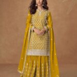 AASHIRWAD CREATION PAKIZA SILK SUIT