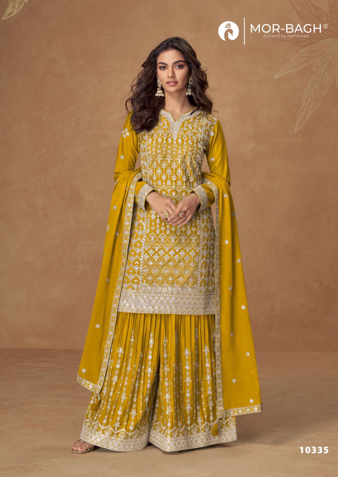 AASHIRWAD CREATION – PAKIZA Collection