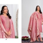 Ibiza Ishum Jacquard Silk Suit