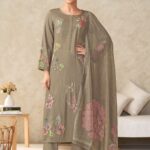 Sudhriti Suhani Italian Satin Suit