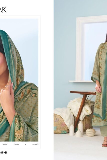 Simar Digital Print Suits