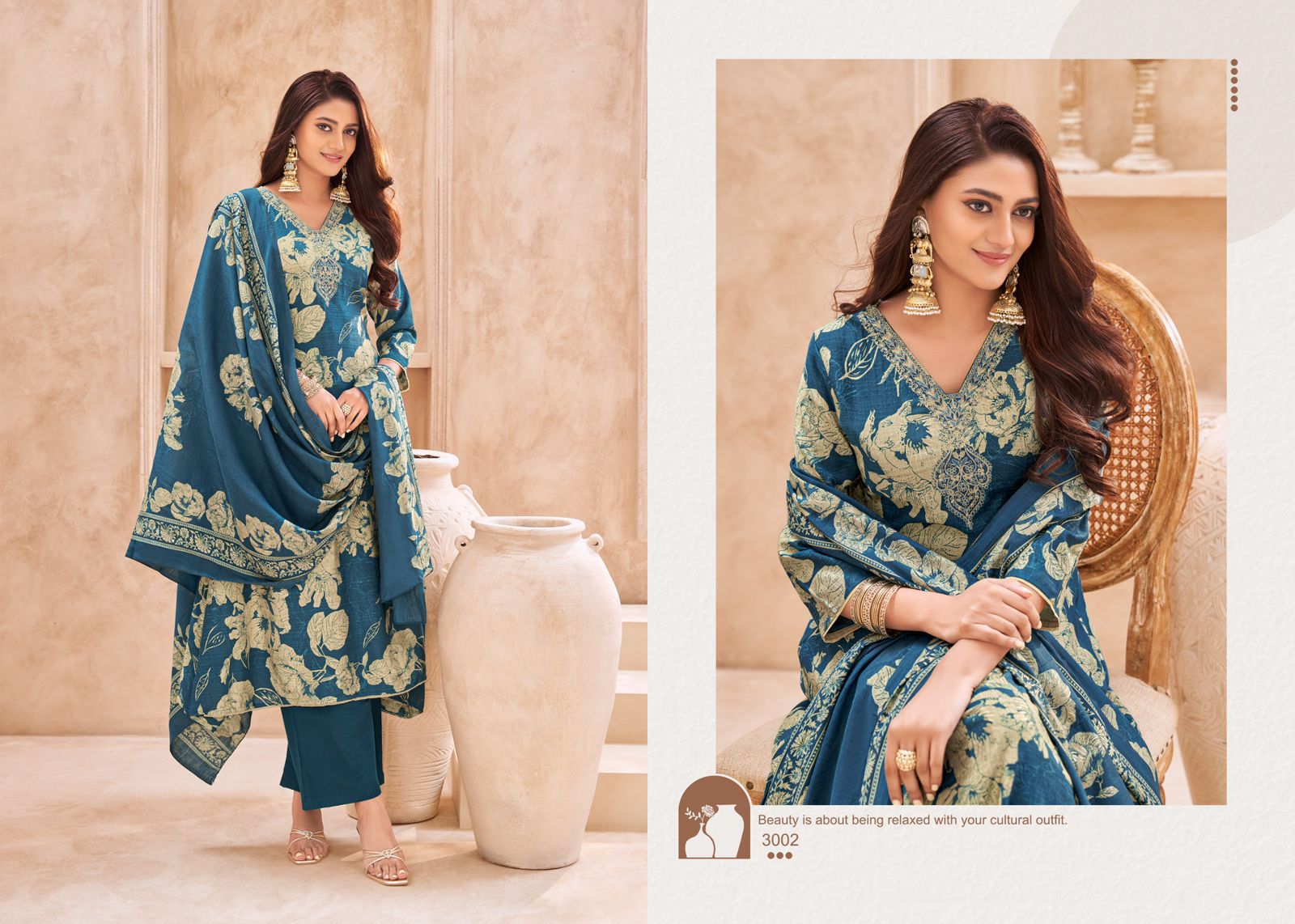 SUNIDHI Vol-3 by SALVI FASHION - Silk Suit