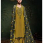 Ganga Cotton Suits Set