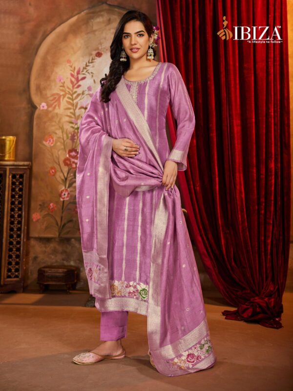 Ibiza Silk Suit Women