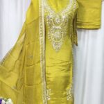 Shimmer Suit For Women