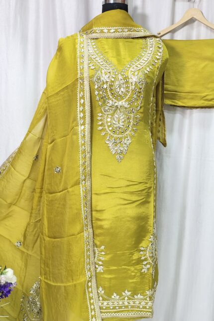 Shimmer Suit For Women