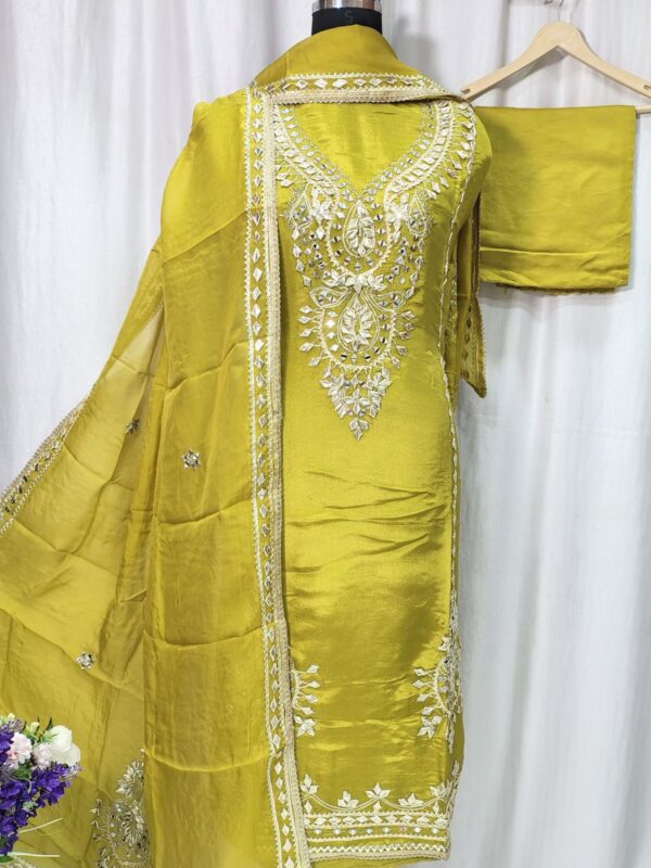 Shimmer Suit For Women