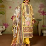 Ibiza Muslin Suit for Women