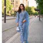 Sayuri Designer Ladies Silk Suit