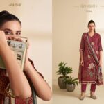 Jay Vijay Ladies Designer Suit