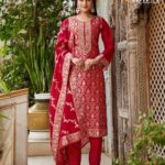 Ibiza Ladies Embroidery Suit