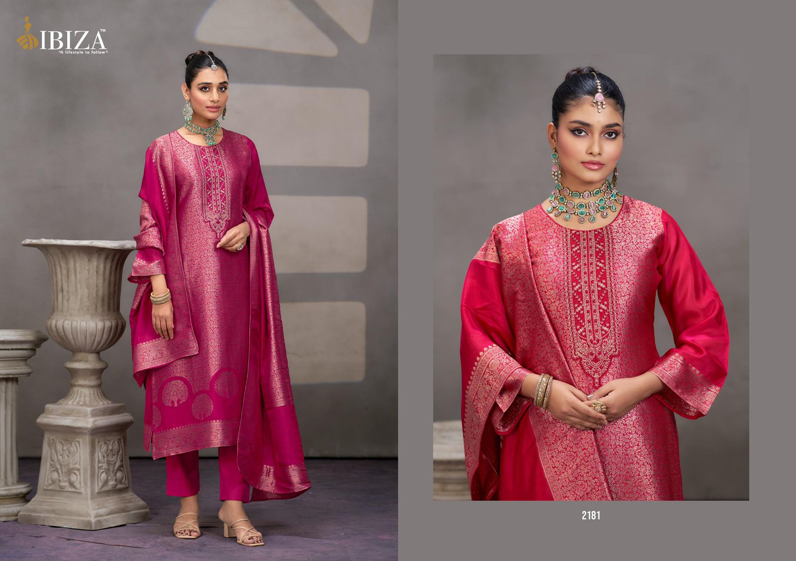 Latest Design Suit Punjabi