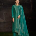 Sadhana Fashion Ladies Silk Suit