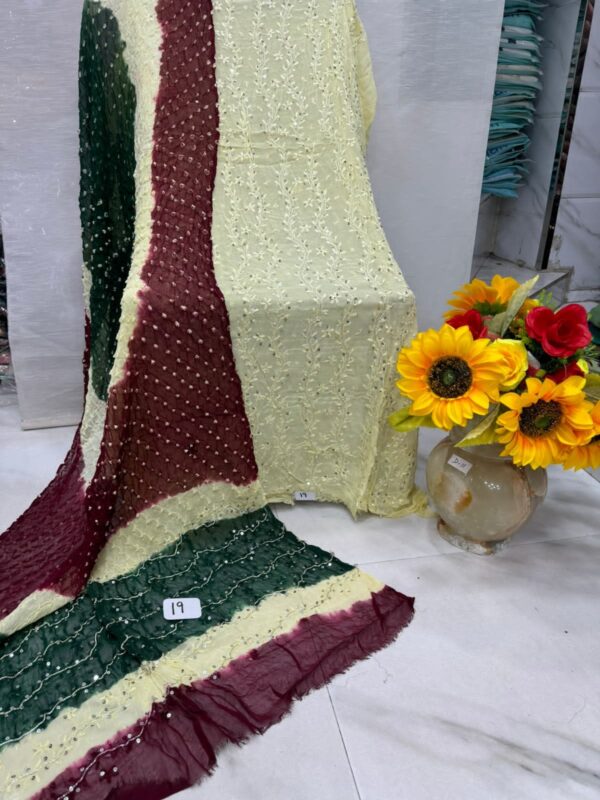 Pakistani Karachi Suit