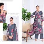 Kesar Digital Print Suit