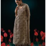 Ganga Silk Designer Suit
