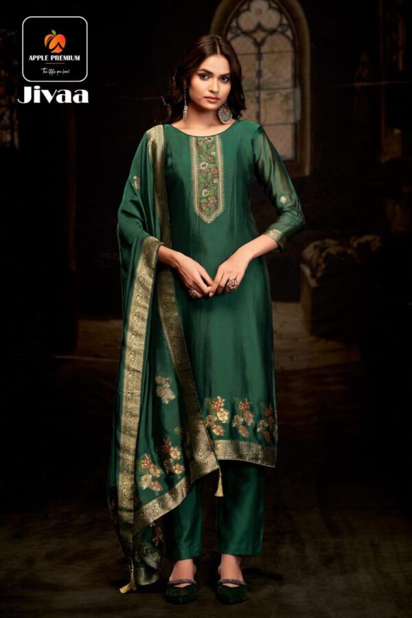 Apple Premium Jacquard suit