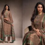 Omtex Designer Suit Set