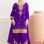 Gulzar Designer Salwar Suit