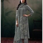 Ganga Latest Designer Suit