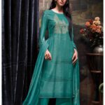 Ganga Latest Designer Suits