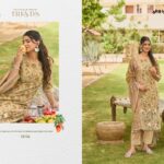 Jay Vijay Handwork Suit