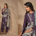 Omtex Silk Suits Womens