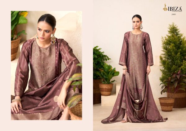 Ibiza Silk Suit Women