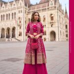 Sayuri Designer Georgette Suit
