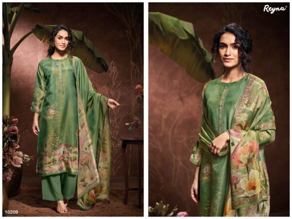 Reyna Tissue Suit Set