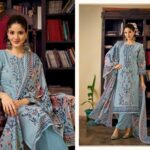 Belliza Cotton Salwar Suit