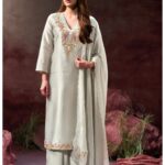 Ganga Designer Suit Set