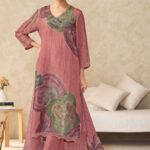 T & M Digital Printed Suit